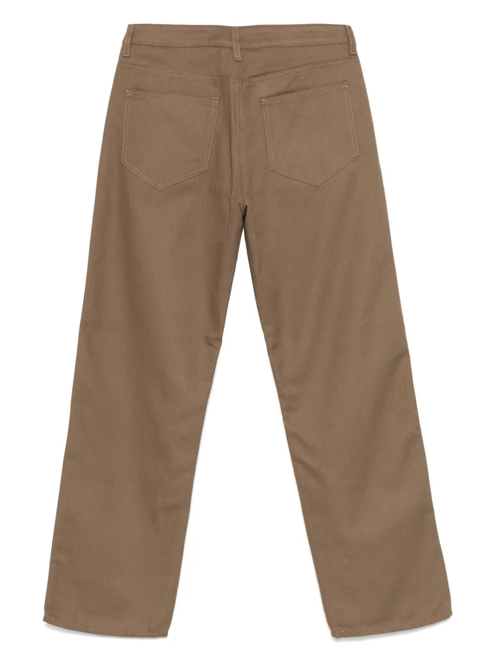 Classic-Pockets Trousers