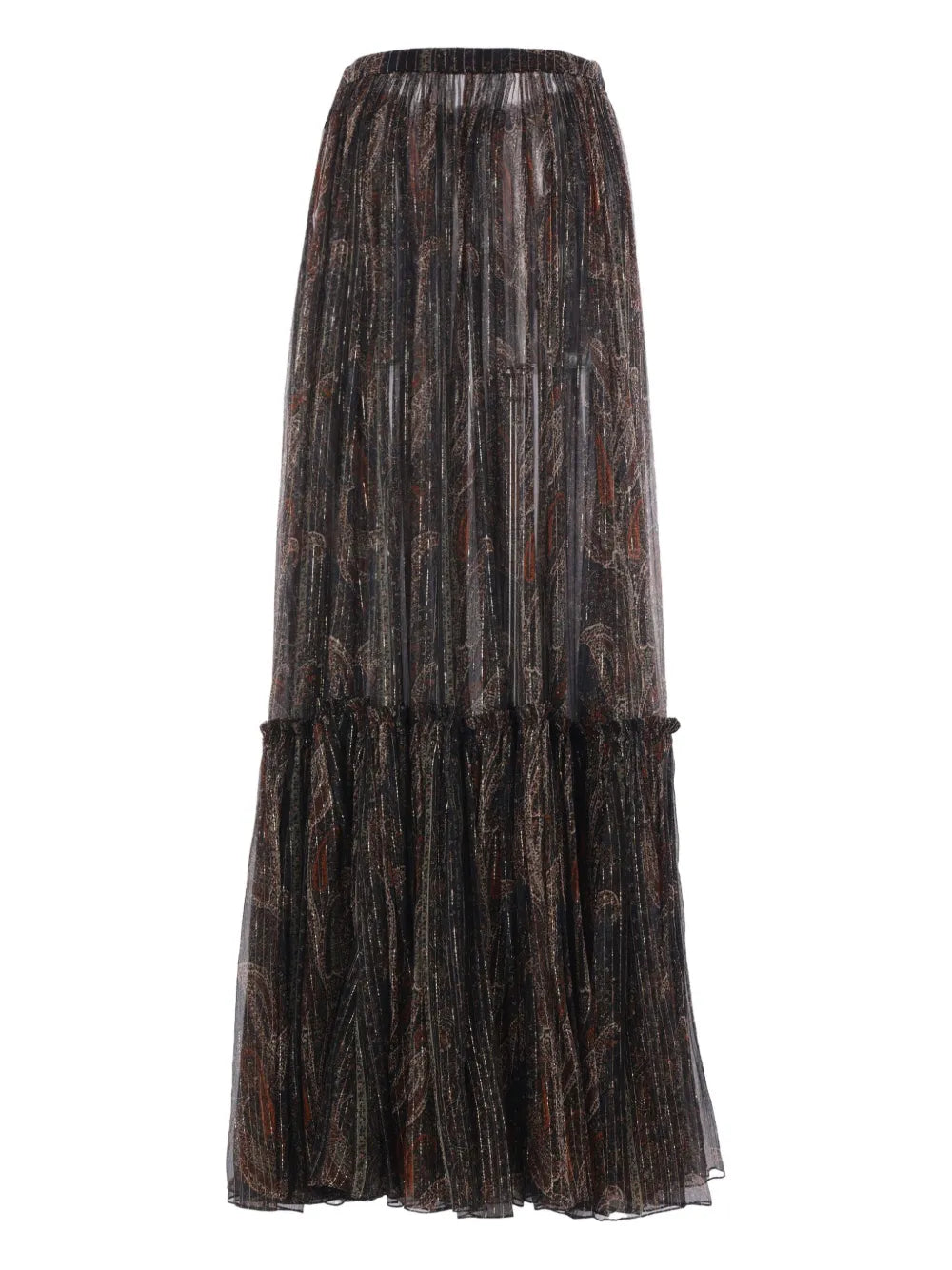 Pleated Skirt