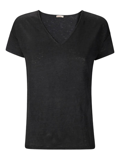 Linen T-Shirt