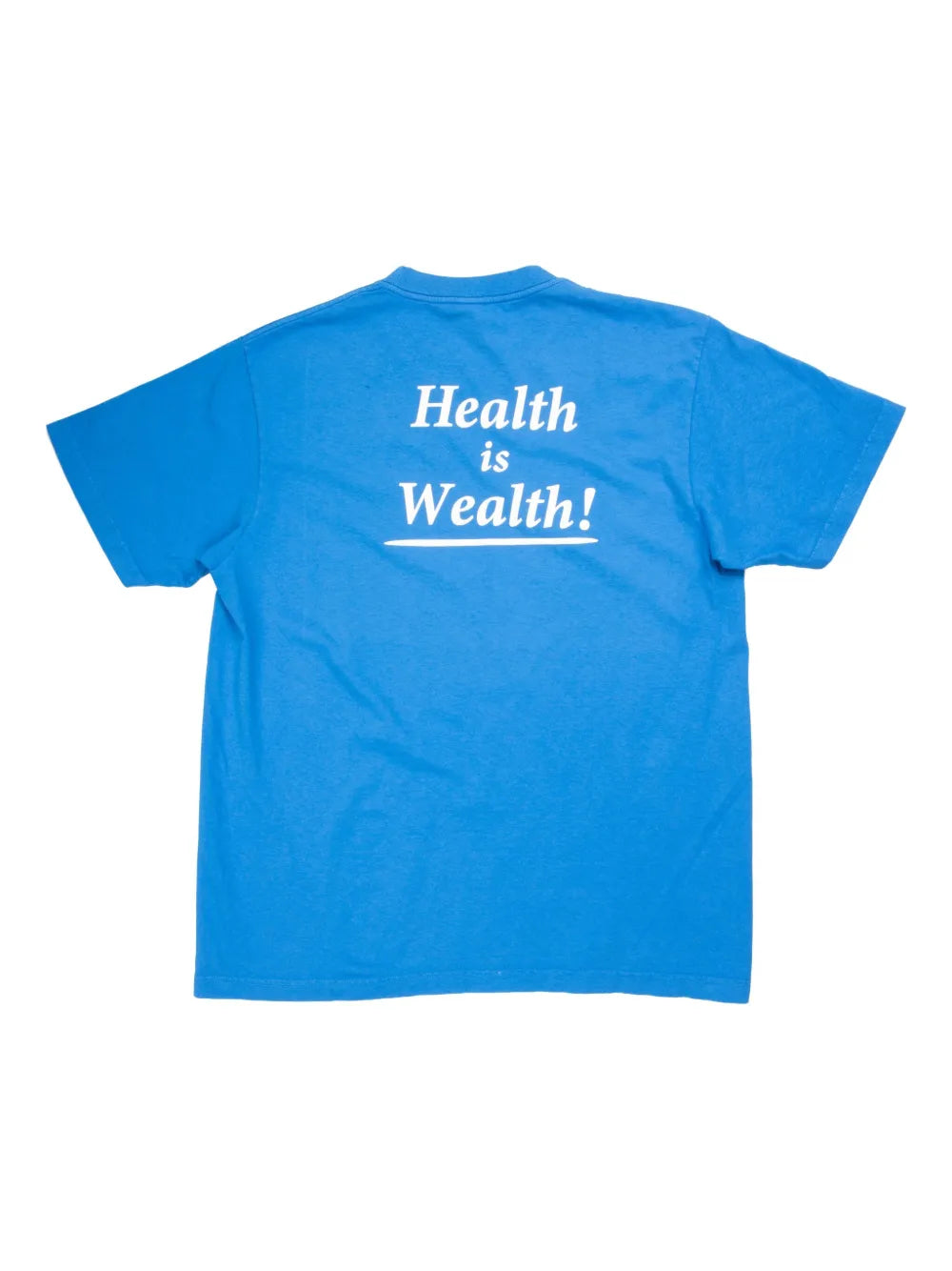 Text-Print T-Shirt