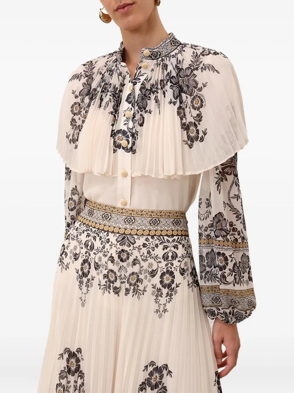 Dawning Blouse