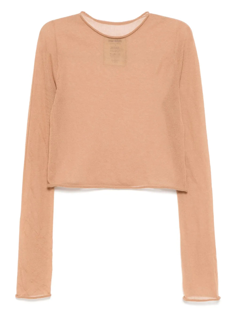 Long-Sleeve Top