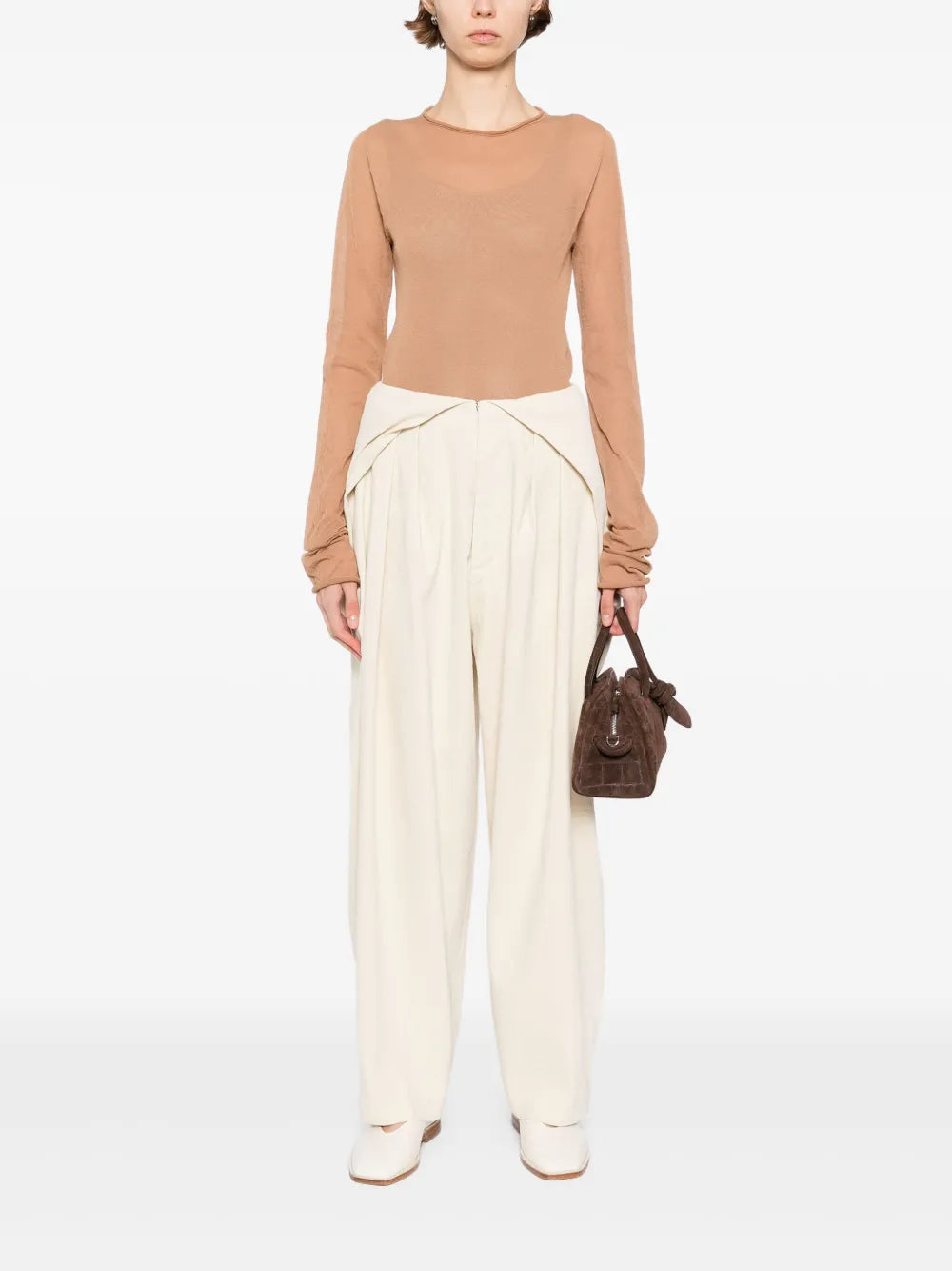 Long-Sleeve Top