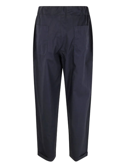 Atlantic Cotton Trousers