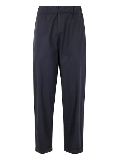 Atlantic Cotton Trousers