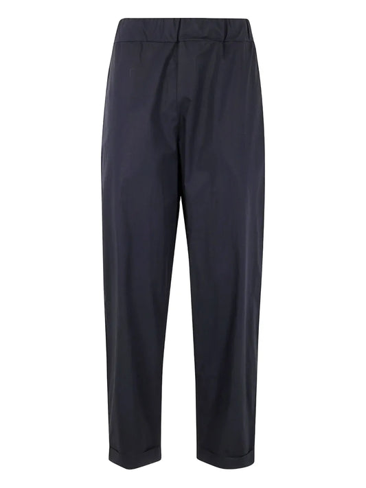 Atlantic Cotton Trousers