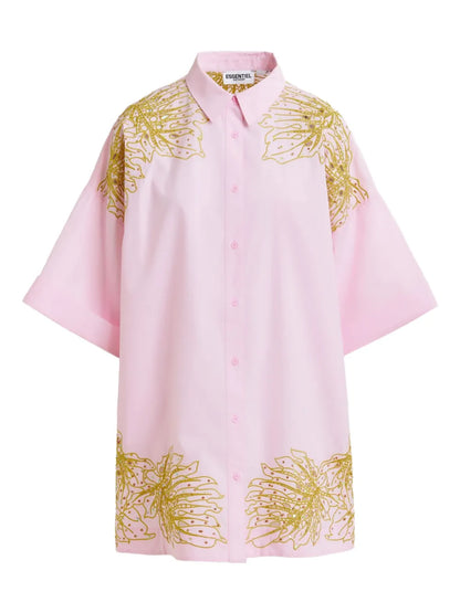 Hontana Shirt Dress