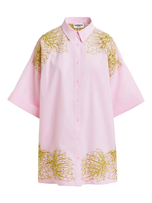 Hontana Shirt Dress