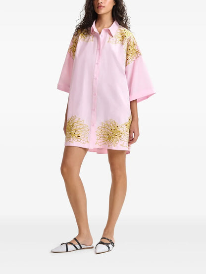 Hontana Shirt Dress
