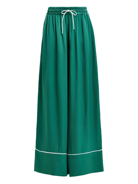 Hontgomery Wide-Leg Pants