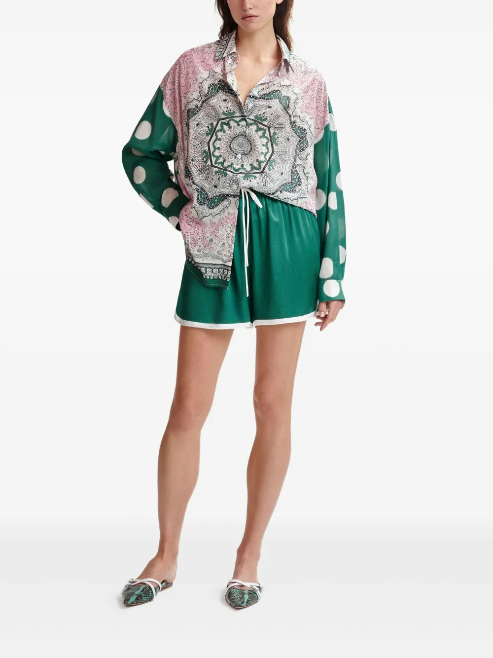Hirginia Shorts