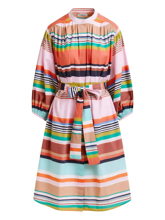 Hoklahoma Shirt Dress