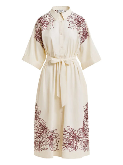 Hanchor Shirt Dress