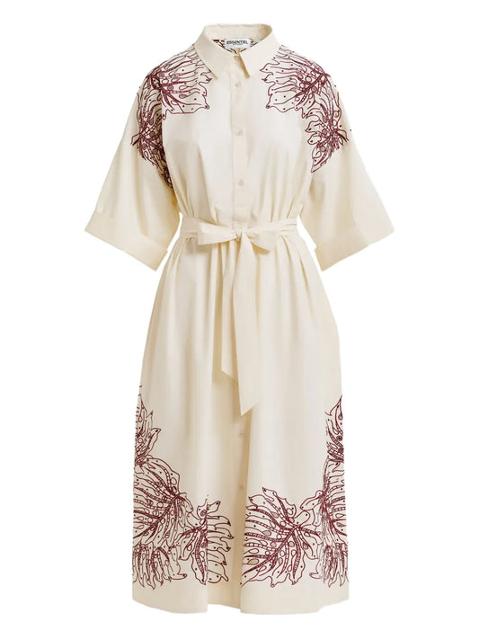 Hanchor Shirt Dress