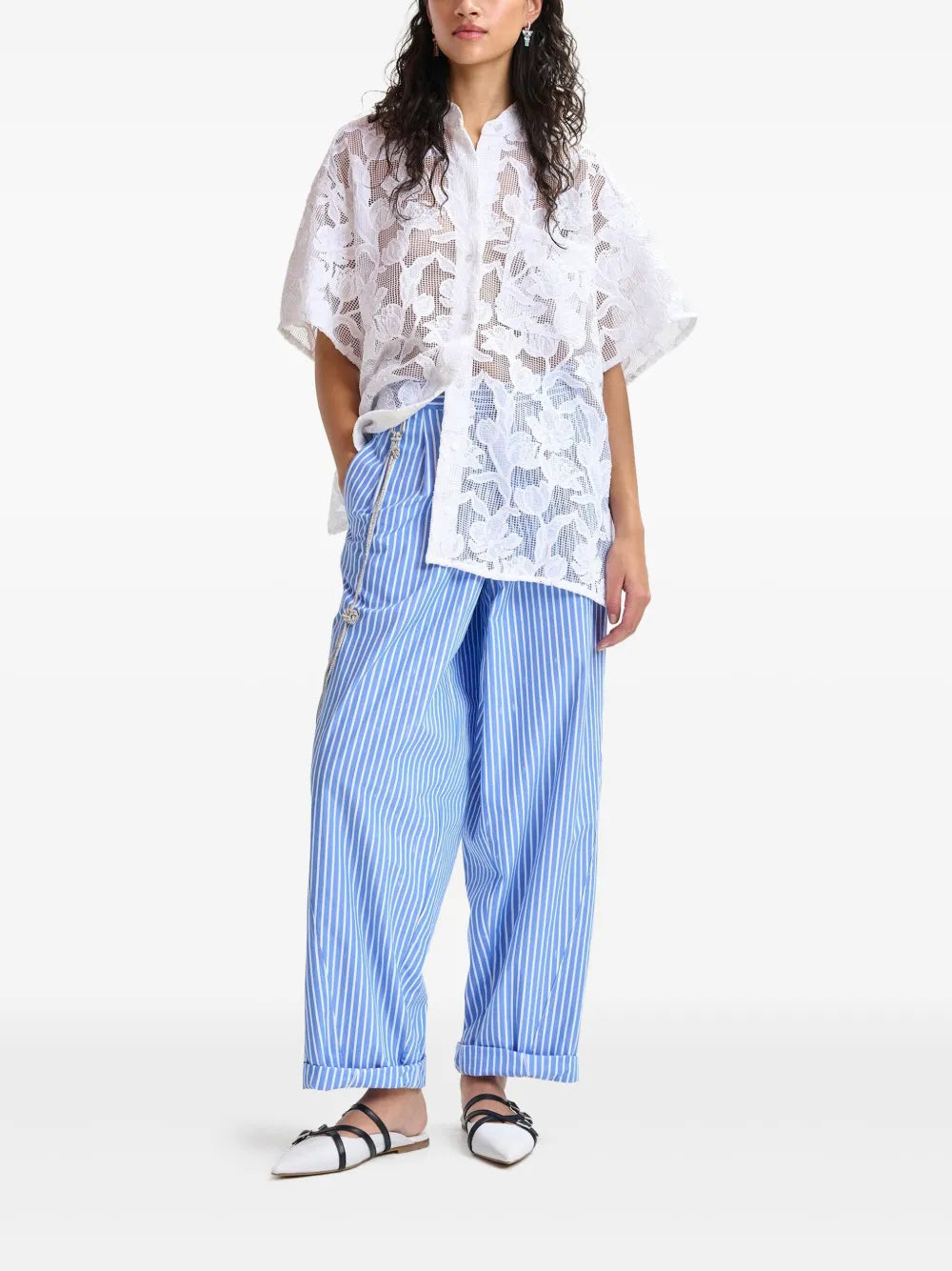 Hoek Tapered Pants