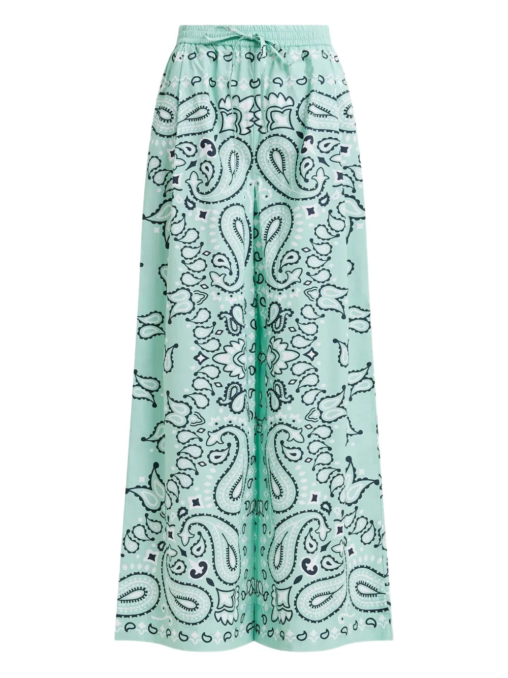 Hintwerpen Wide-Leg Pants