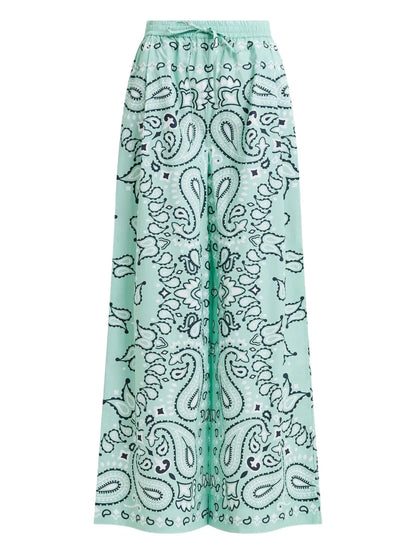 Hintwerpen Wide-Leg Pants
