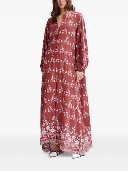 Hangeles Shirt Dress