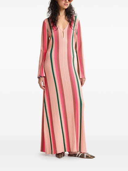 Hiscape Maxi Dress