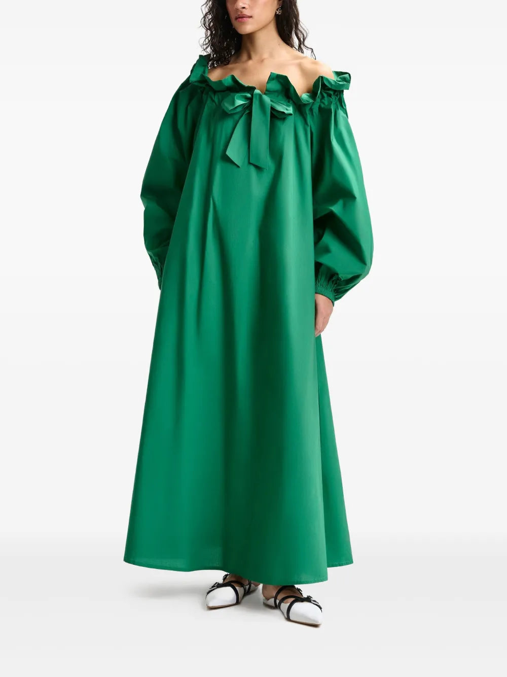 Hojito Maxi Dress