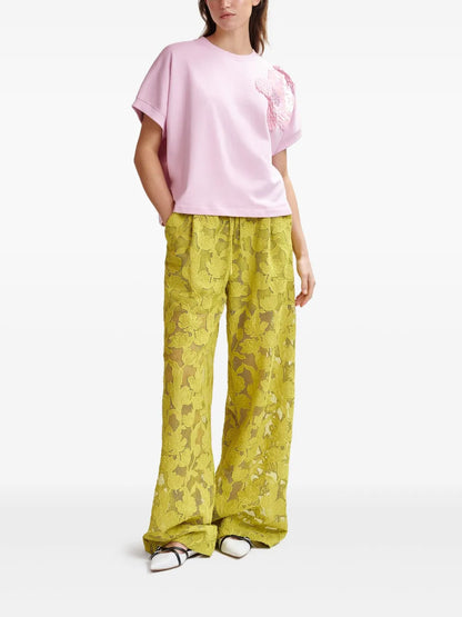 Henim Wide-Leg Pants