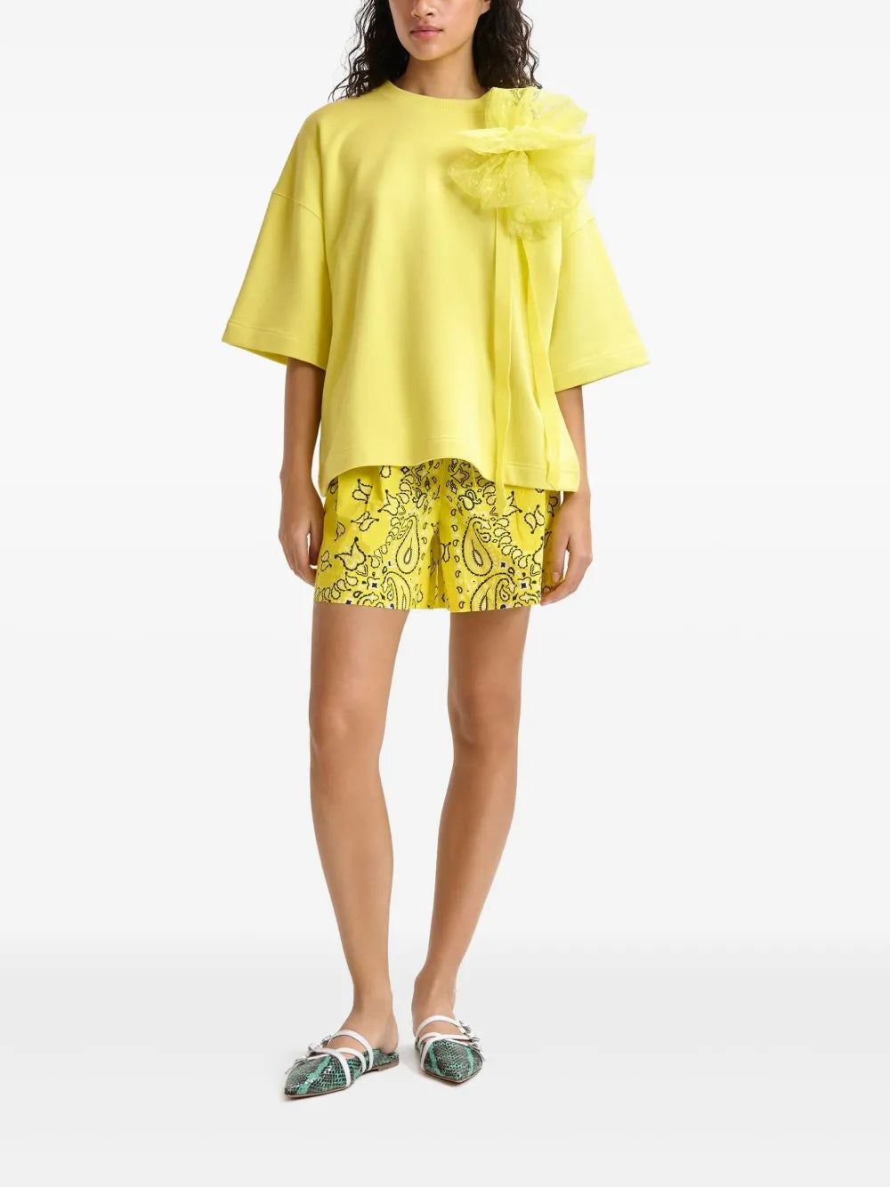 Himake Sweatshirt