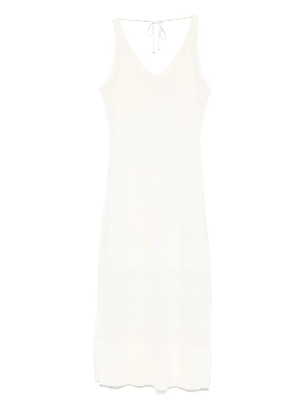 Knitted Midi Dress
