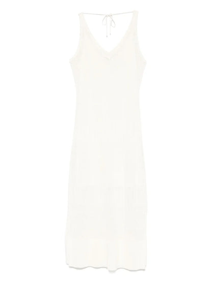 Knitted Midi Dress