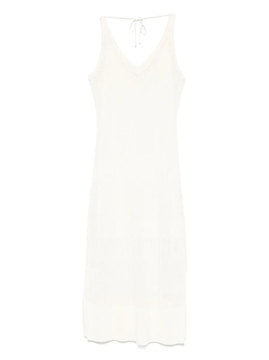 Knitted Midi Dress
