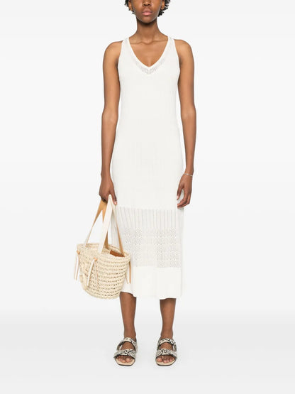 Knitted Midi Dress