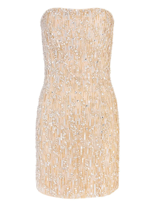 Minuit Mini Dress