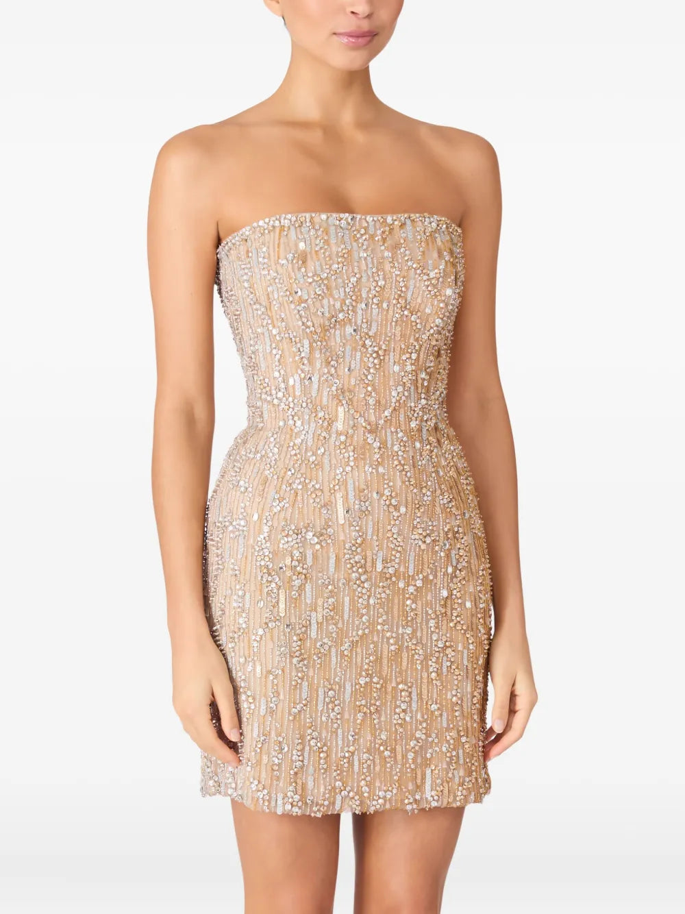 Minuit Mini Dress