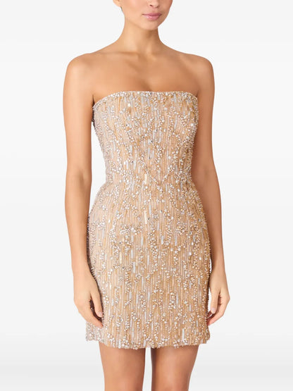 Minuit Mini Dress