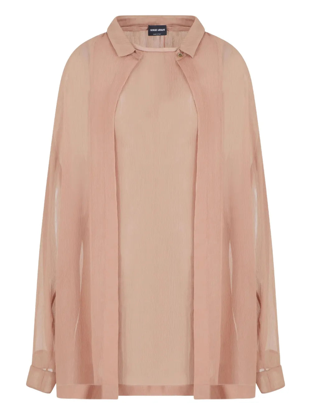 Silk Blouse