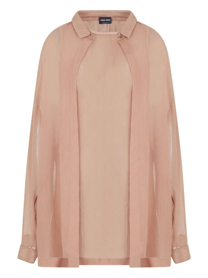 Silk Blouse