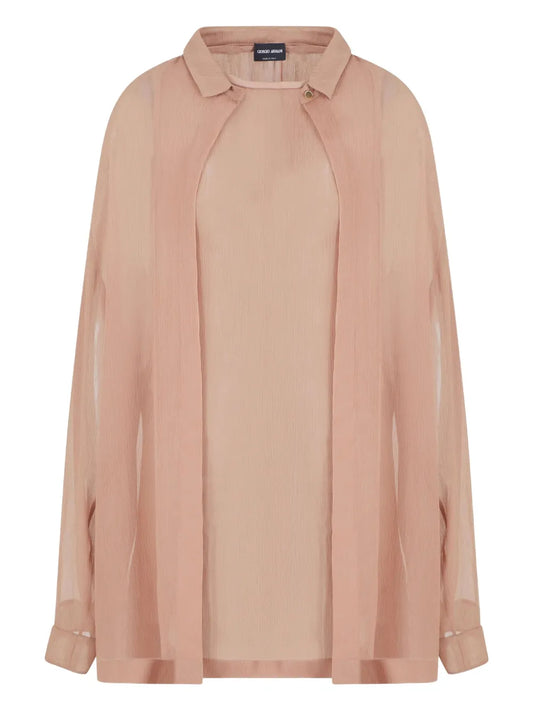 Silk Blouse