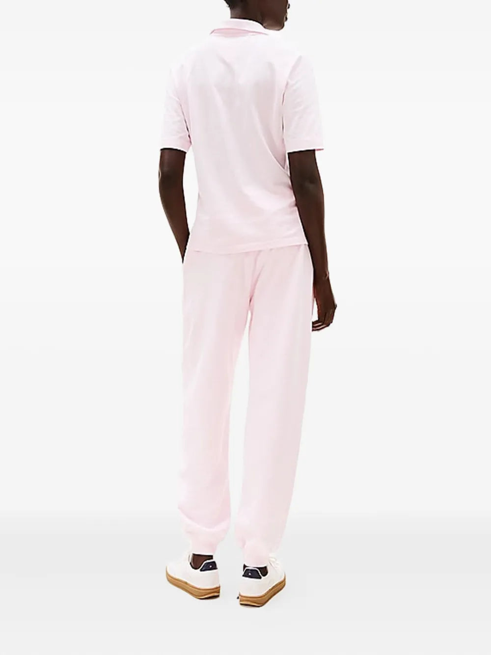 Cotton Polo Top