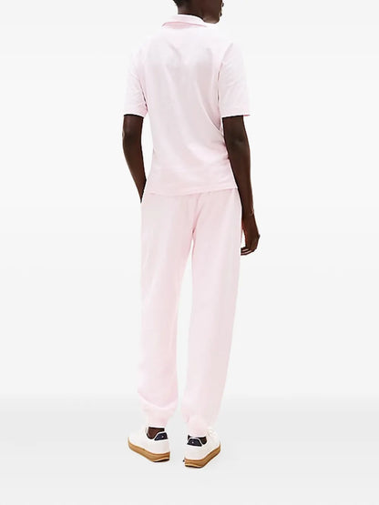 Cotton Polo Top