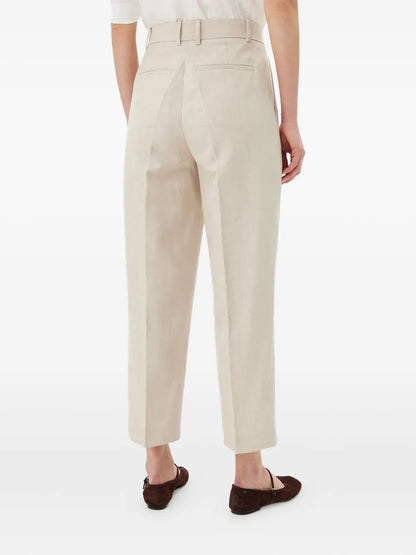 Cropped Trousers