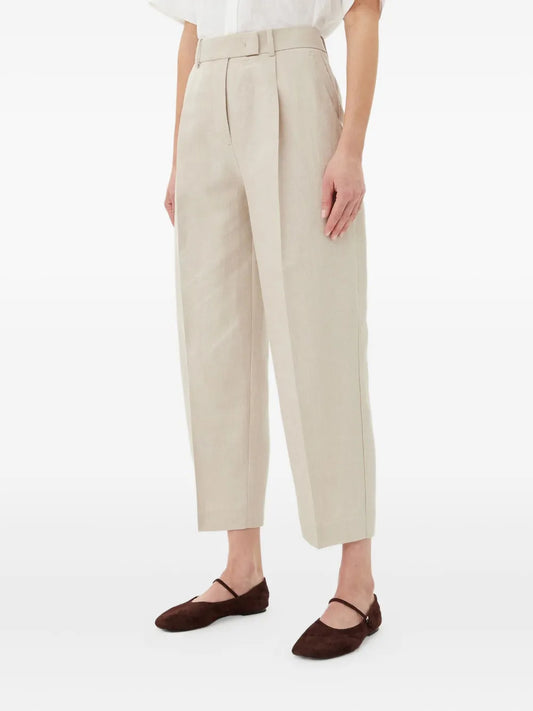 Cropped Trousers