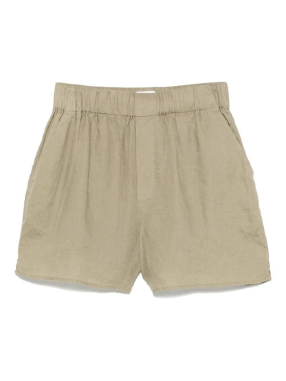 Linen Shorts