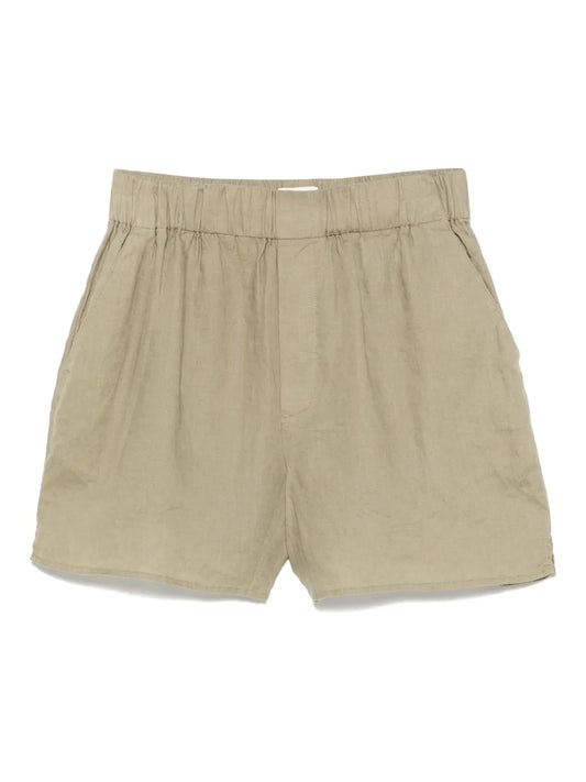 Linen Shorts