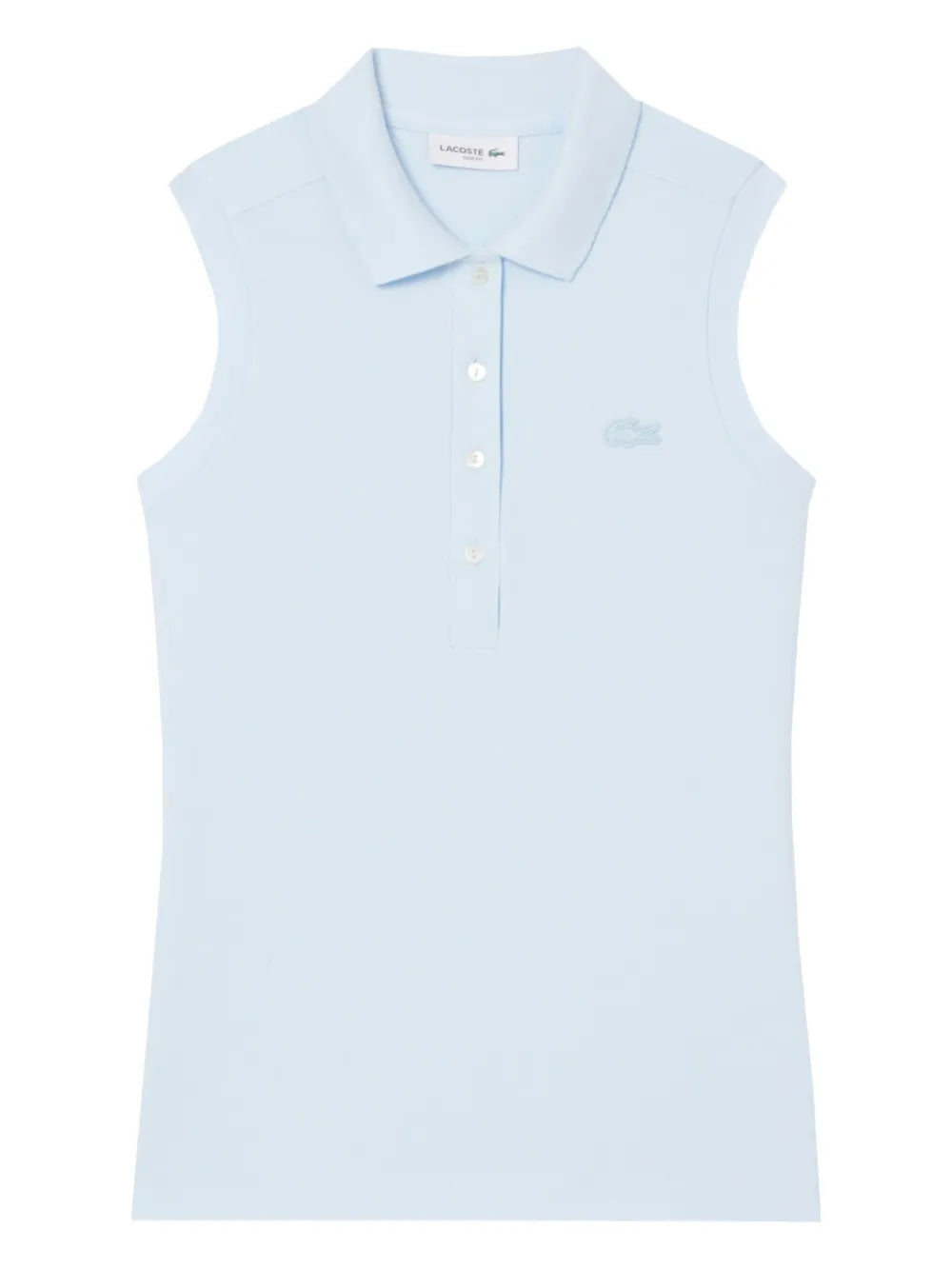 Logo-Appliqué Tank Top