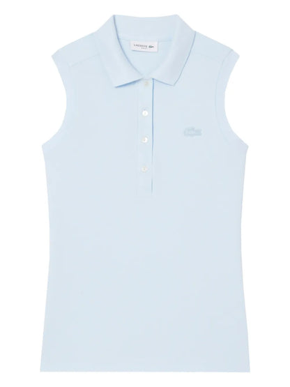 Logo-Appliqué Tank Top