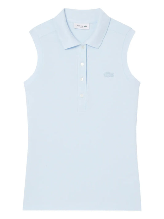 Logo-Appliqué Tank Top