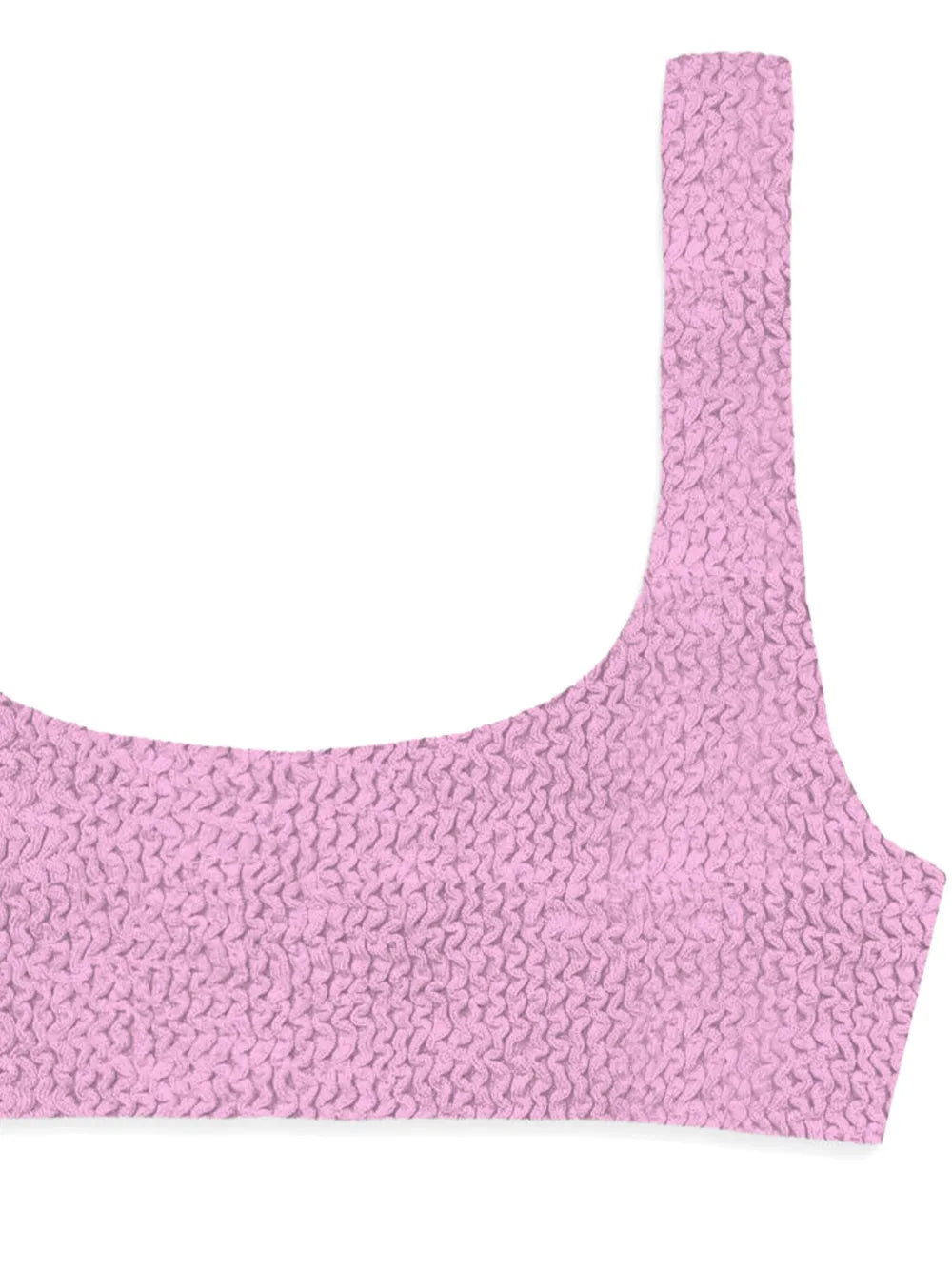 Crinkle Bikini Top