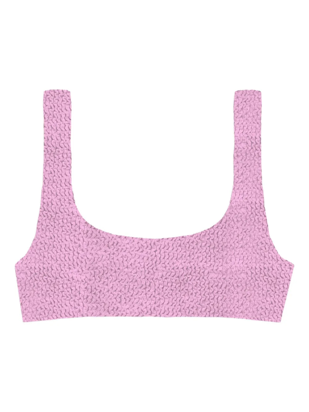 Crinkle Bikini Top
