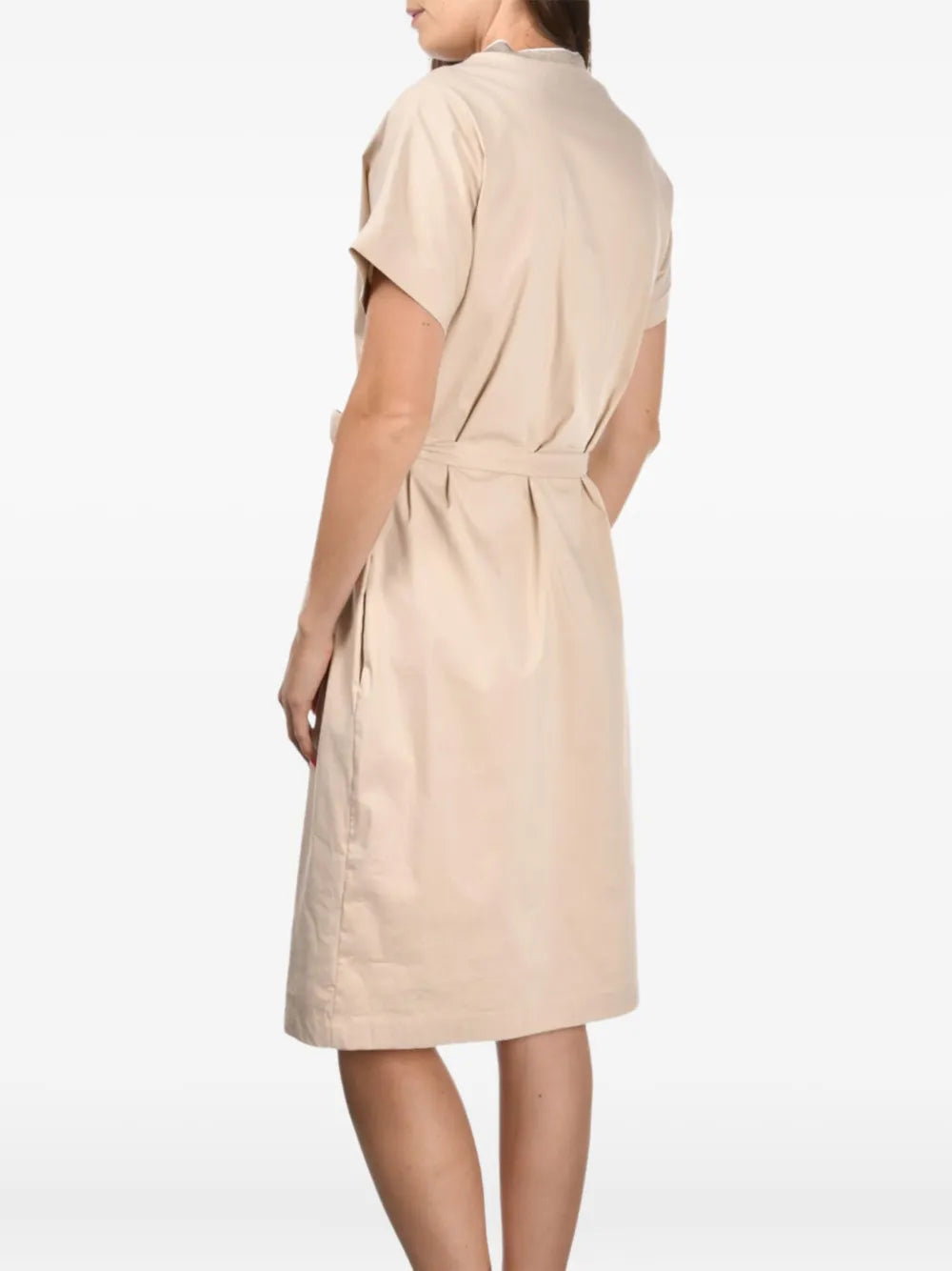 Belted Dress