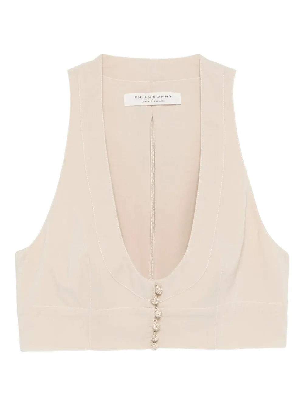 Button-Down Top
