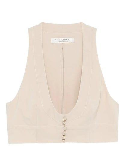 Button-Down Top